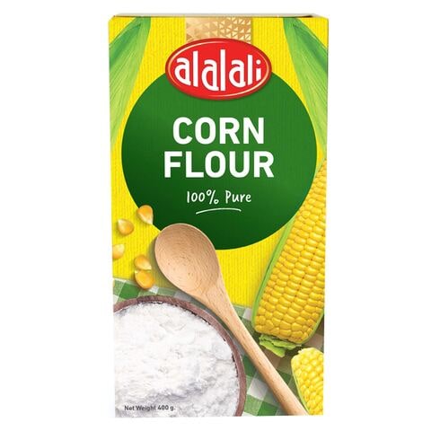 Al Alali Corn Flour 400g