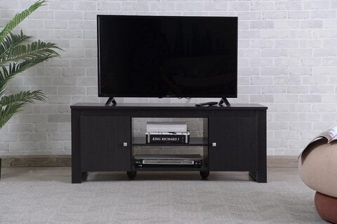 Black on sale tv unit