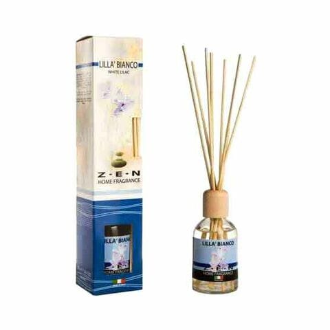 Zen Lilac Reed Diffuser Clear 100ml