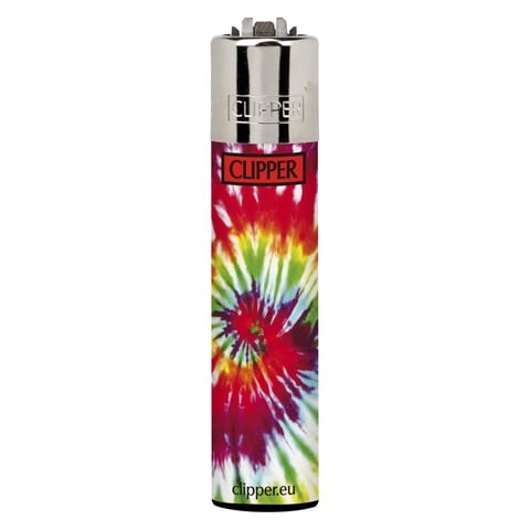 Clipper Printed Lighter CP11 Multicolour