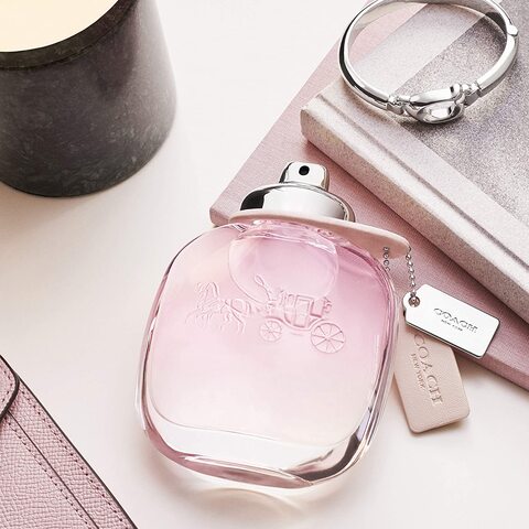 Coach eau deals de toilette