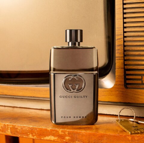 Gucci guilty pour homme on sale eau de parfum