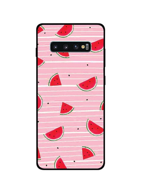 Theodor - Protective Case Cover For Samsung Galaxy S10P Watermelon Pattern