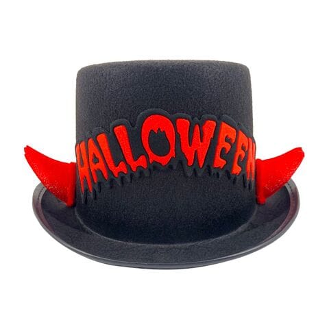 Devil store top hat