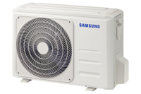 Samsung AR12TRHQKWK/GU RAC, Wall-mount 12000 BTU Air Conditioner with Fast Cooling (Installation not Included)