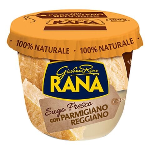 Giovanni Rana Parmigiano Reggiano Sauce 180g