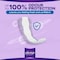Always Daily Liners Extra Protect Large Pantyliners White 48 + 20 Liners