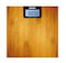 Trister - Wooden Bathroom Scale