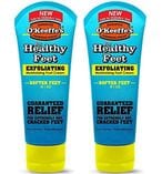 اشتري OKeeffes Healthy Feet, Exfoliating Foot Cream, 3 Oz. Tube - 2 Pack في الامارات