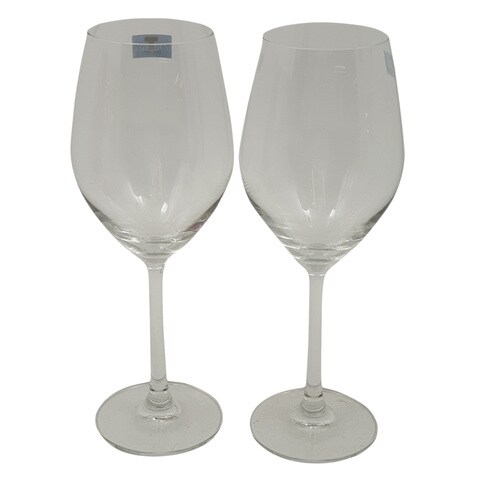 Ocean Sante Wine Glass White 340ml x 2 Pieces