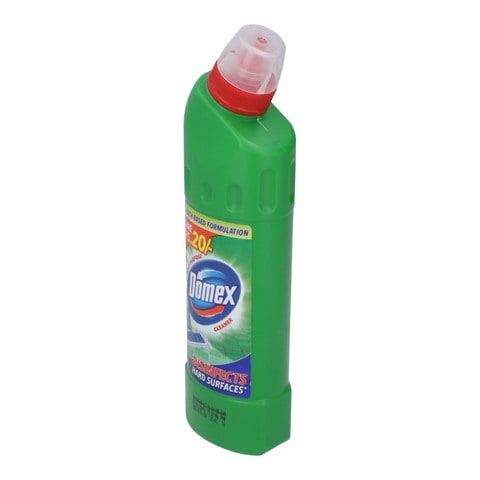 Domex deals toilet cleaner