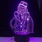 3D Lamp Nightlight Korekiyo Shinguji Figure Game Lamp Danganronpa V3 Friends Surprise Birthday Gifts 16 Colors