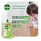 Dettol Antibacterial Power Floor Cleaner , Green Apple Fragrance, 3L