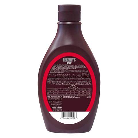 Hersheys syrup chocolate flavour 650 g