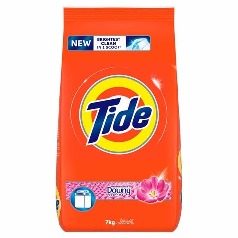 Tide Semi-Automatic Laundry Detergent Powder Essence of Downy 7kg