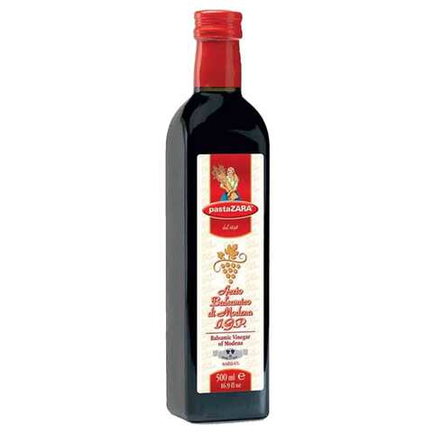 Pasta Zara Aceto Balsamico Vinegar 500 Ml