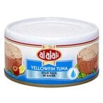 Buy Al Alali Yellowfin Tuna In Water 170g in UAE