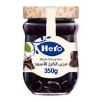Buy Hero Black Cherry Jam - 350 gram in Egypt