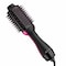 Revlon One-Step Hair Dryer And Volumizer Hot Air Brush, Black (Packaging May Vary)