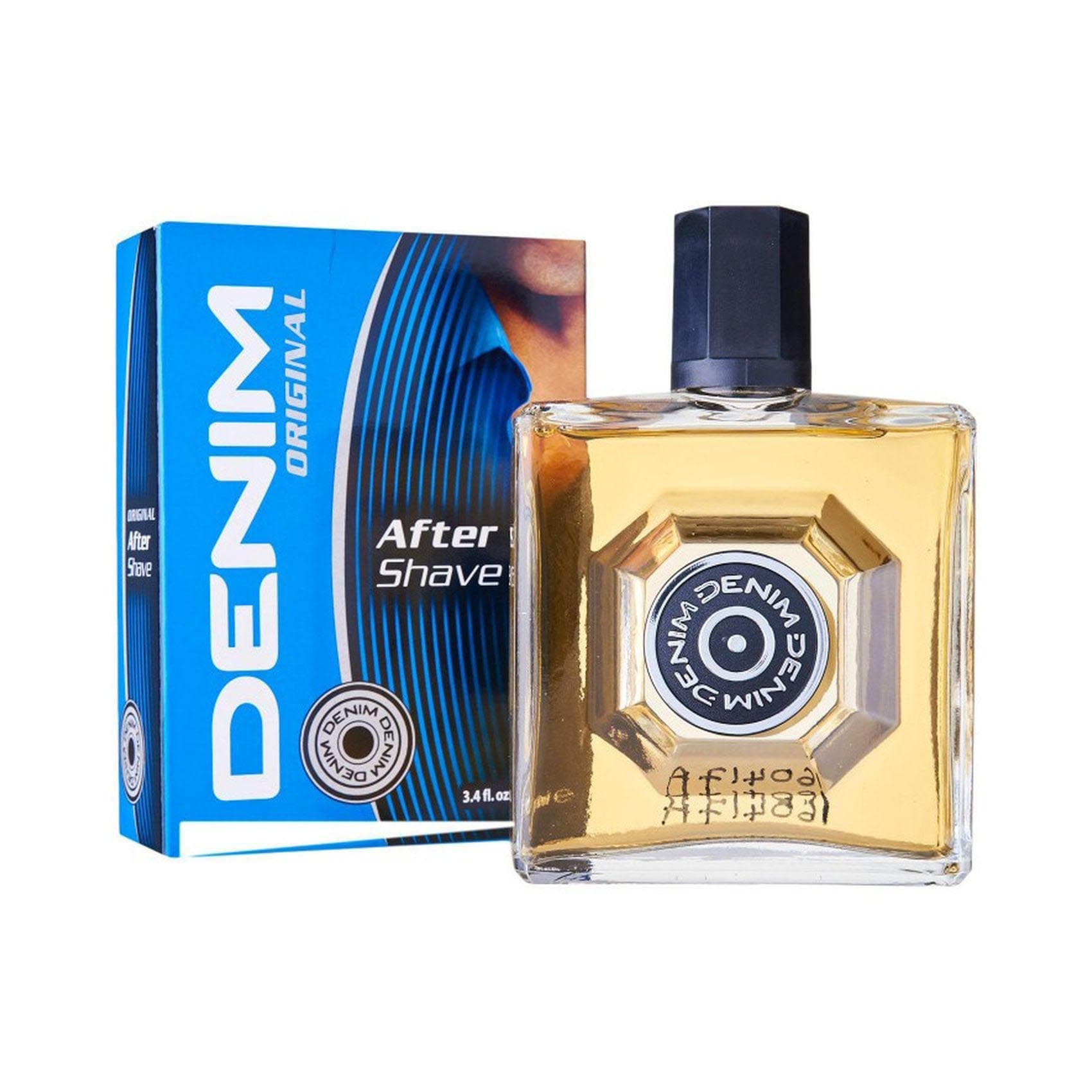 Buy Denim After Shave Original 100ml Online - Shop Beauty & Personal ...