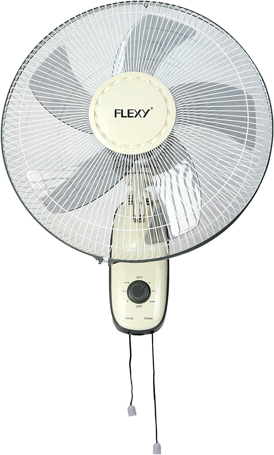 Buy Flexy Germany 16 Inches 5 Leaf Noise Free Swing Wall Fan White 2 Years Warranty Online Shop Electronics Appliances On Carrefour Uae Buy Flexy Germany 16 Inches 5 Leaf Noise Free Swing Wall Fan White 2 Years Warranty Online Shop Electronics Appliances On Carrefour Uae