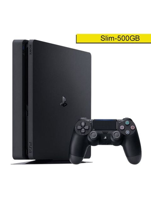 Playstation 4 on sale 500gb new