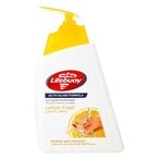 Buy Lifebuoy Activ Silver Formula Lemon Fresh Hand Wash 200 ml in Kuwait