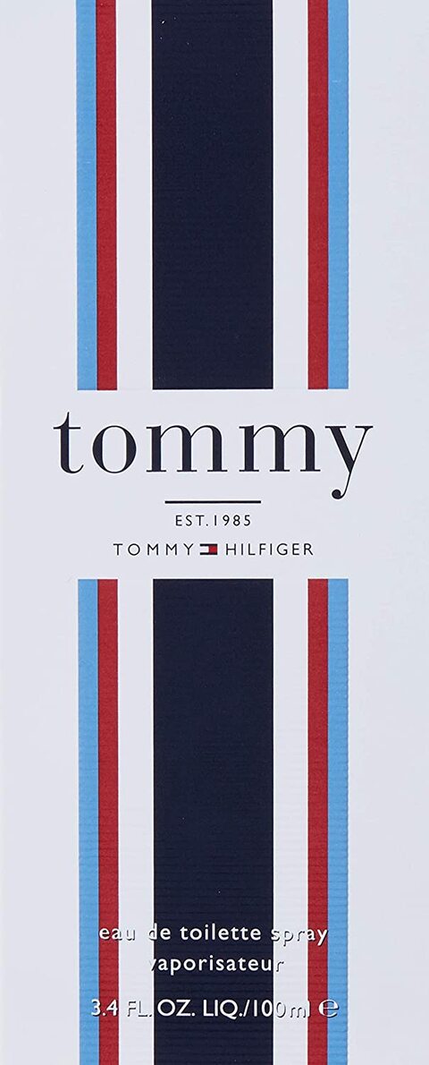 Tommy Hilfiger Tommy Men Eau De Toilette - 100ml