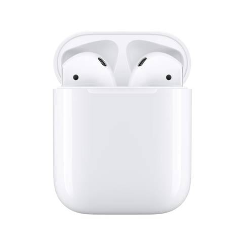 Apple Airpods 2nd Generation with Charging Case Quick Charging (MV7N2ZE/A) - 1 year warranty