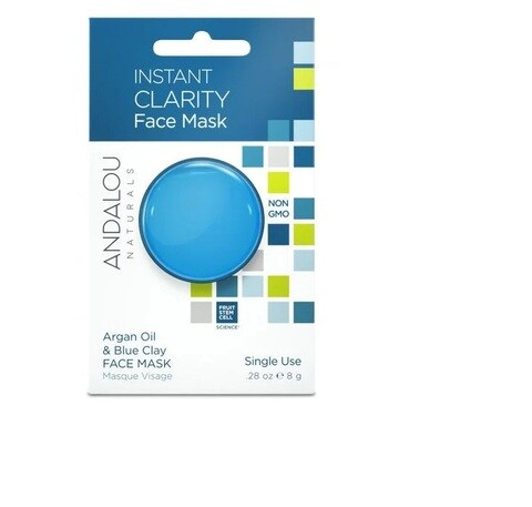 Andalou Instant Clarity Clay Mask, 28OZ: 2049