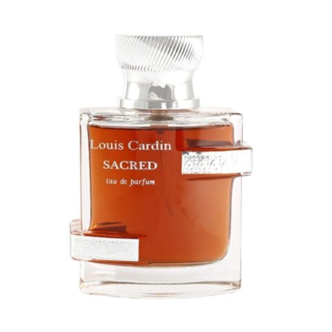 Louis Cardin Sacred Eau De Perfume Natural Spray for Men&#39;s 100ml