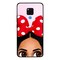 Theodor Protective Case For Huawei Mate 20 Red Hair Clp Silicone Cover