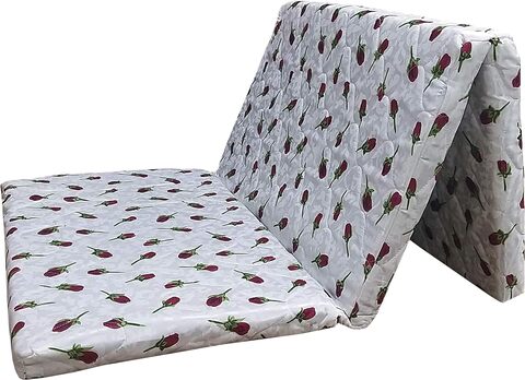 Buy Deep Sleep Medicated Folded Mattress 6 Cm Online Shop Home