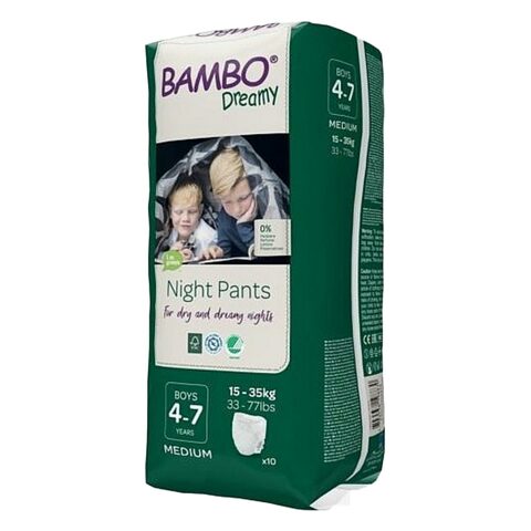 BAMBO DREAMY NIGHT B4-7Y15-35 X10