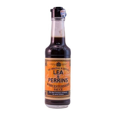 Buy Lea Amp Perrins Worcestershire Sauce 150 Ml