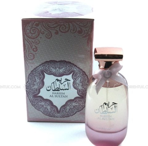 Buy Hareem Al Sultan Frangrance - perfumes for women 100 ml Online ...
