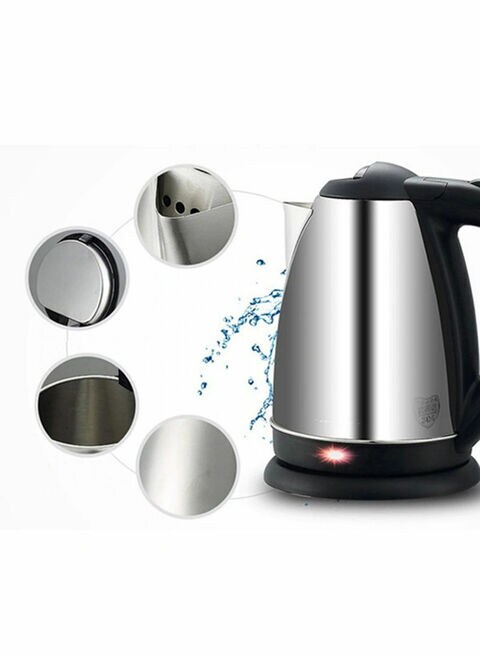 Cyber CYK-550 (0.5 Lite) Stainless Steel Body Electric Kettle