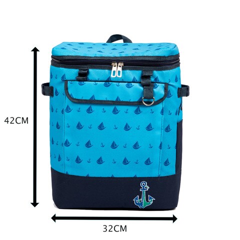 Backpack cooler best sale lunch bag