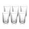 RK Jewelz Hi-Ball Glass 280ml Clear 6 PCS