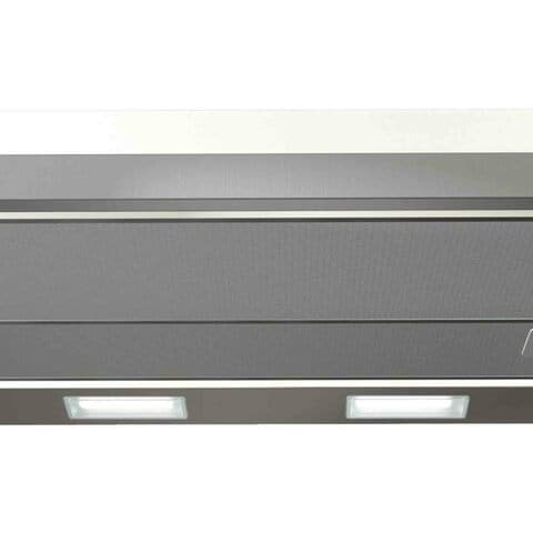 Siemens iQ100 Built-in Telescopic Cooker Hood LI93TCA10M Silver 90cm