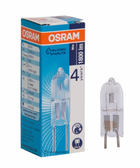 Osram Capsule 12V Lamp 90 Watts