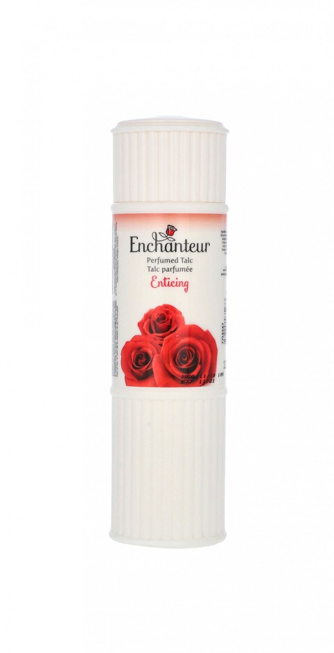 Enchanteur Perfumed Talc Parfumee Enticing 125g