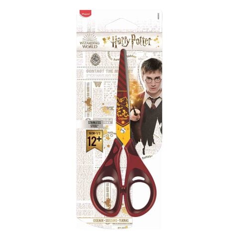 Maped Harry Potter Wizarding World Scissors Multicolour 16cm