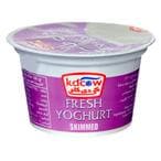 Buy KD Cow Skimmed Fresh Yoghurt 170g in Kuwait