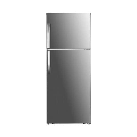 Daewoo Fridge WRTH445SNGK 445 Liters Silver (Plus Extra Supplier&#39;s Delivery Charge Outside Doha)