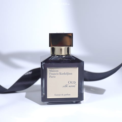 OUD silk mood - extrait de parfum by Maison Francis Kurkdjian • Perfume  Lounge • worldwide shipping