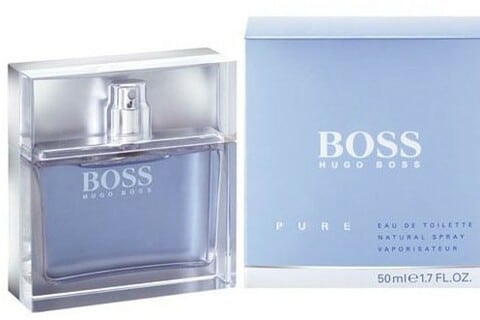 Boss Pure Perfume For Men 75 ml