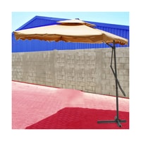 Procamp - Banana Umbrella Round, Made From Lightweight Material Which Is Easy To Carry