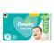 Pampers Baby-Dry Diapers with Aloe Vera Lotion and Leakage Protection Size 4 9-14 kg 120  Diapers