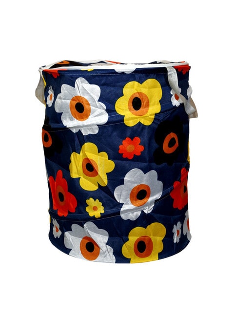 Buy Rahalife Round Foldable Pop up Laundry Bag For Clothes, With